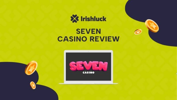 Casino seven online, seven casino bonus